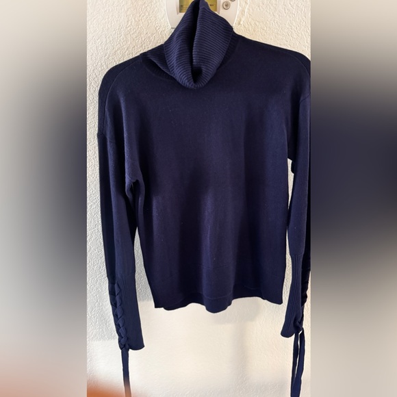 Ramy Brook wool Turtleneck sweater - Picture 8 of 15